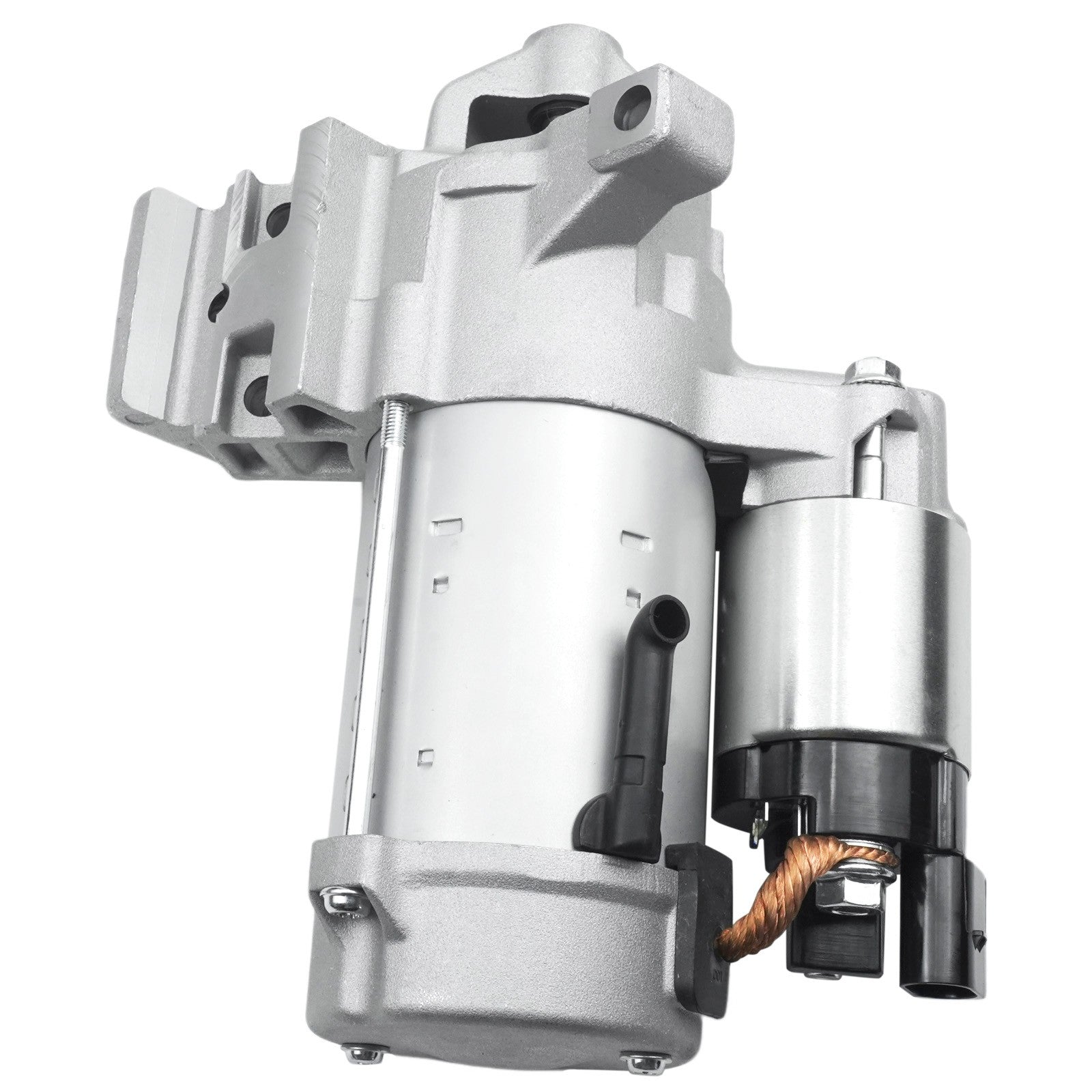 Starter Motor for 2020-2024 BMW 540i 740i 840i M2 M3 M4 X3 X4 3.0L 12418671505