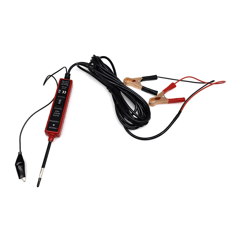Vehicle Digital Car  Circuit Electrical Tester Test Device System US