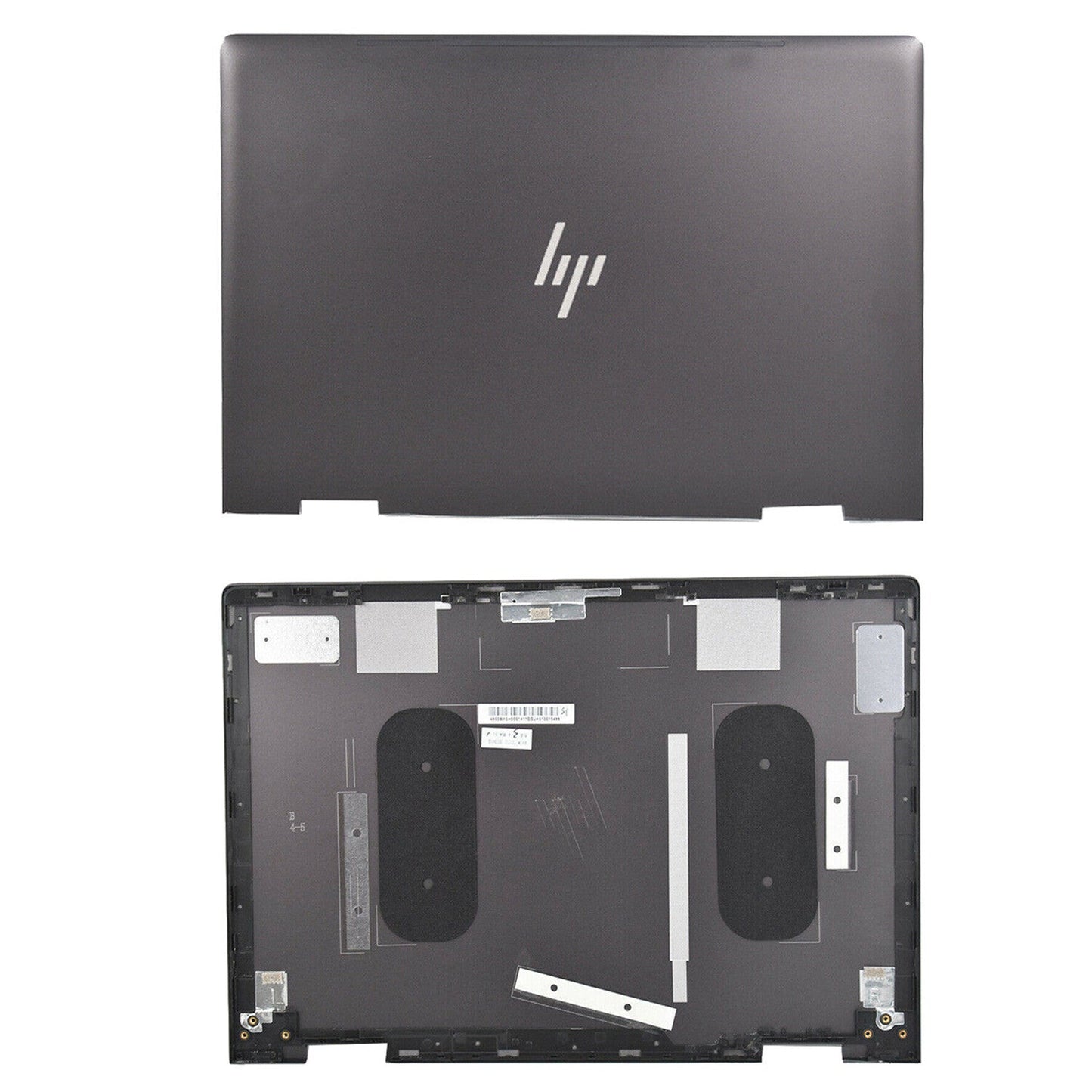 For HP ENVY X360 15-BP 15-BQ 15M-BQ021DX 15M-BQ121DX Back Cover 924321-001 Brown