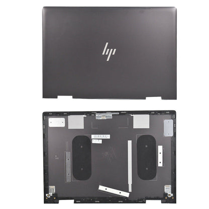 For HP ENVY X360 15-BP 15-BQ 15M-BQ021DX 15M-BQ121DX Back Cover 924321-001 Brown