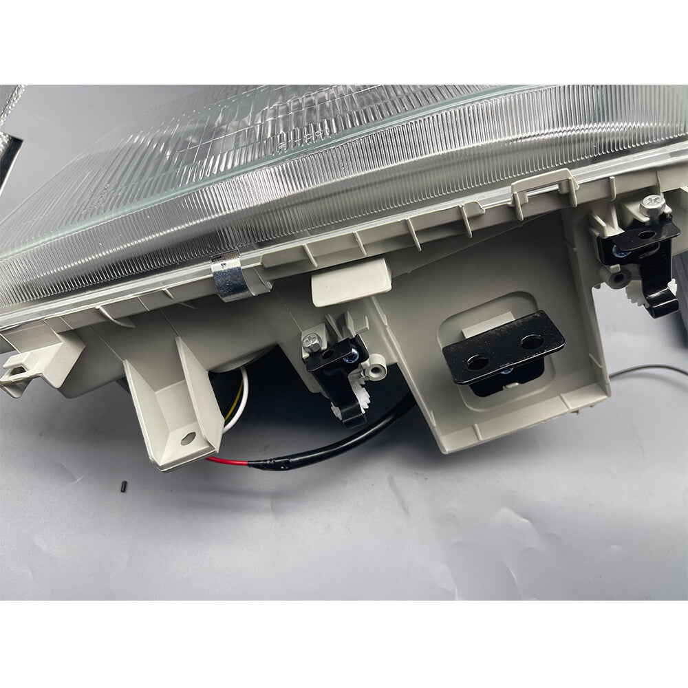 LH Headlight w/ Corner Lamp & Marker Light For Mitsubishi FUSO FE180 FE145 FE140