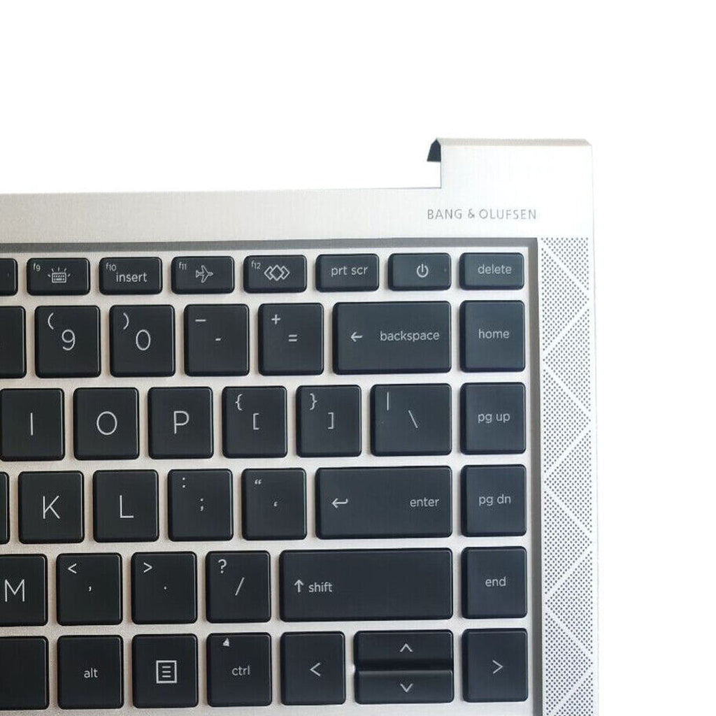 New For HP Elitebook 840 G7 G8 745 G7 G8 Palmrest w/Backlit Keyboard M36312-001