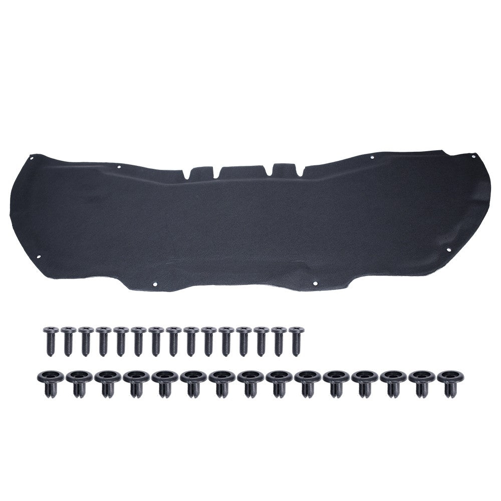 For Honda HR-V 2016-2022 Car Front Engine Cover Hood Insulation Pad Heat Shield