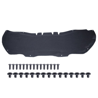 For Honda HR-V 2016-2022 Car Front Engine Cover Hood Insulation Pad Heat Shield