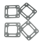 Exhaust Elbow Gasket For Mercruiser Stern Drive Mallory 9-61414 GLM 32080 Osco