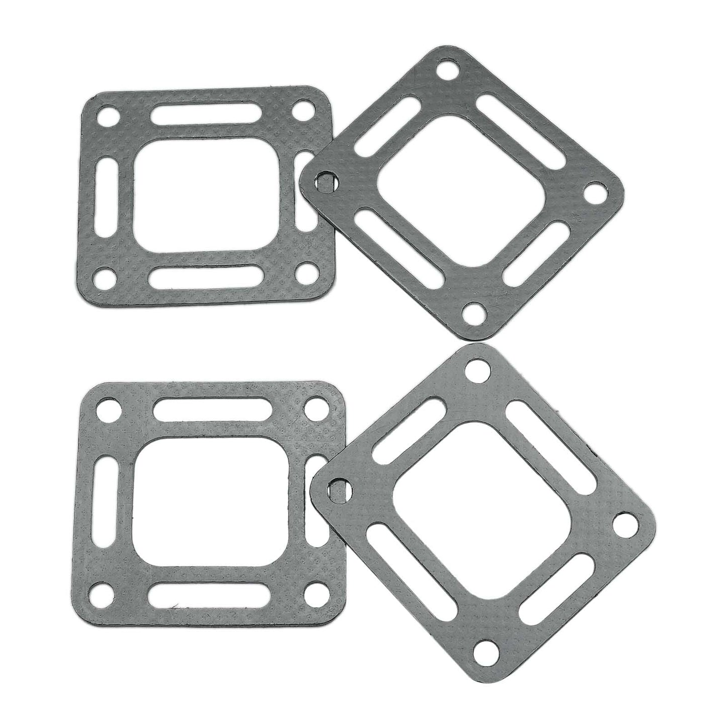 Exhaust Elbow Gasket For Mercruiser Stern Drive Mallory 9-61414 GLM 32080 Osco