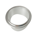 50mm BOV Turbo Blow Off Valve Weld On Aluminum V Band Flange for TiAL BV50 Q