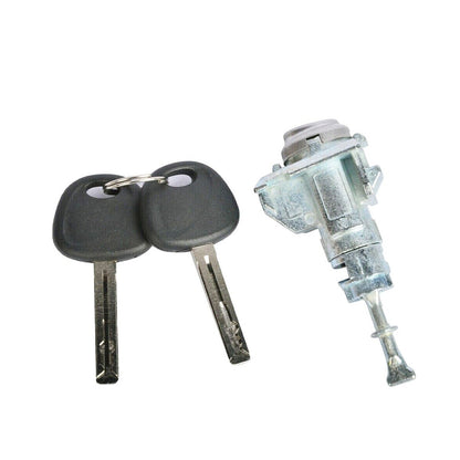 819702TA00 Door Lock Cylinde w 2 Keys Left Driver Side for Kia Optima 2011 2015