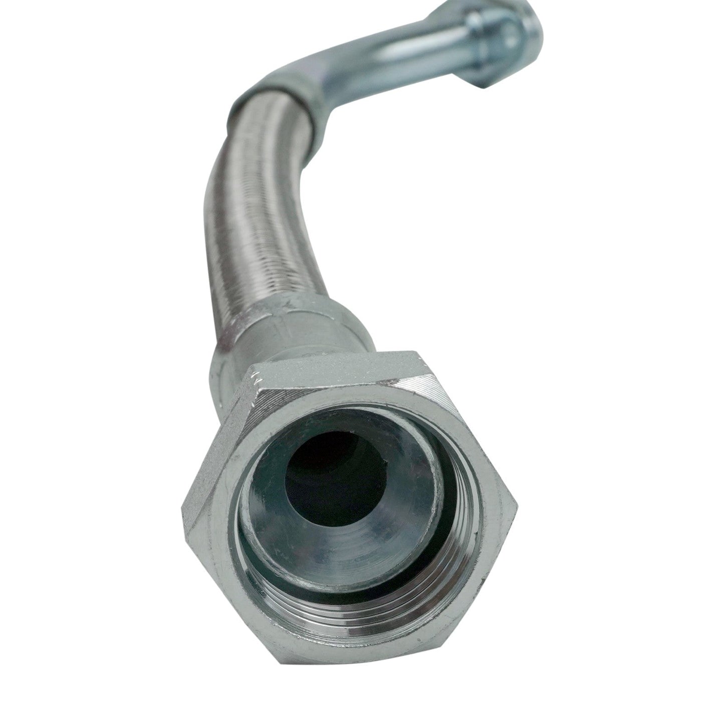 Fit for Cum-mins ISM11 QSM11 N14 L10 M11 Turbo Oil Drain Drop Connection Tube