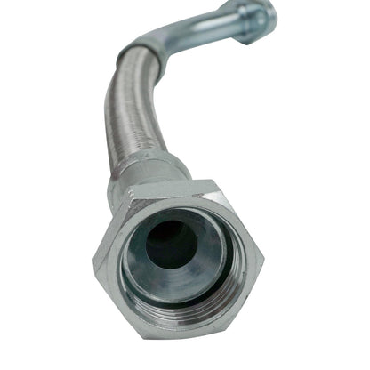 Fit for Cum-mins ISM11 QSM11 N14 L10 M11 Turbo Oil Drain Drop Connection Tube