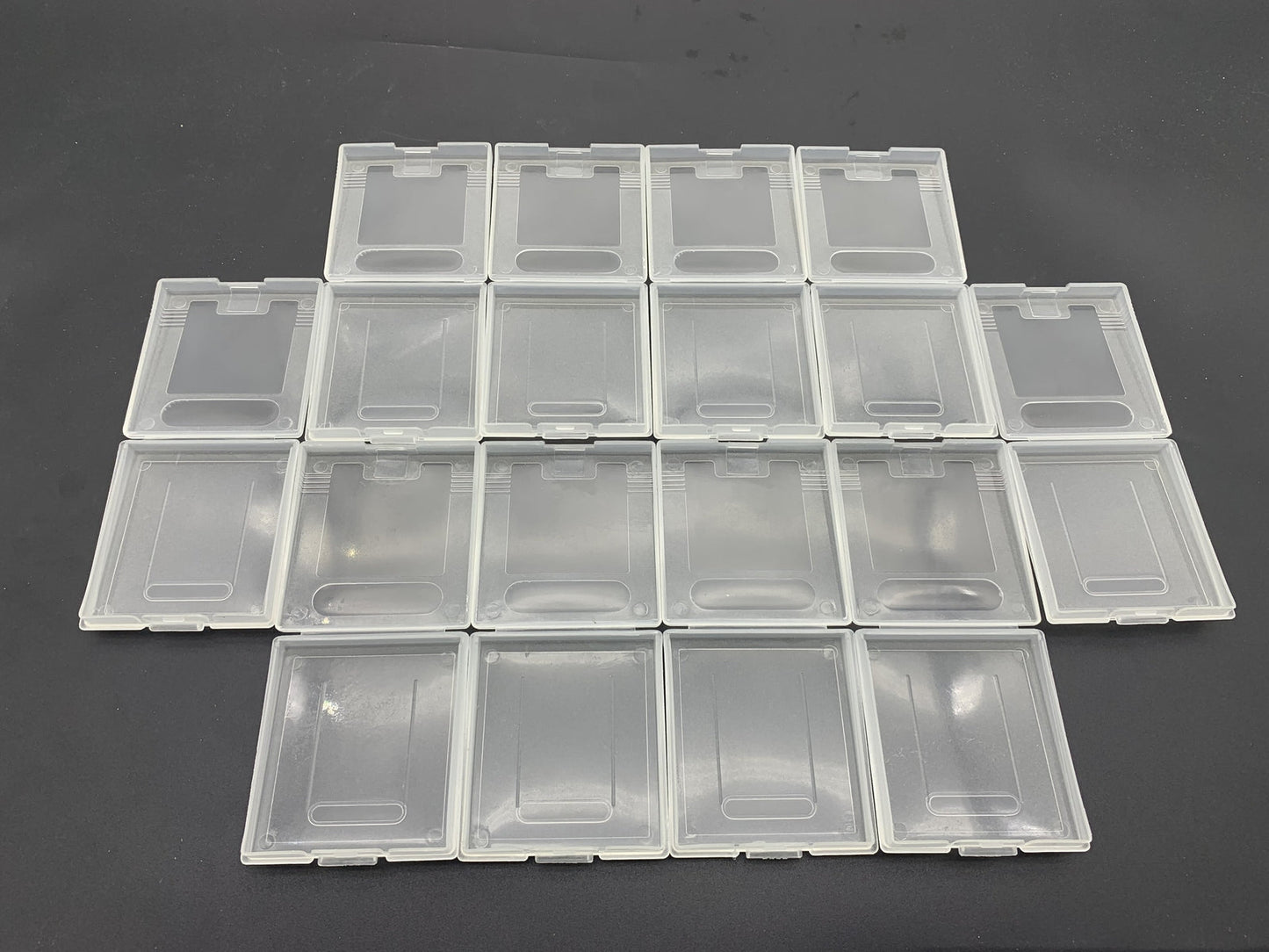 Dust Covers Case 10Pcs for Nintendo Game Boy DMG Gameboy Cartridge GBC
