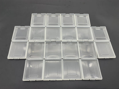 Dust Covers Case 10Pcs for Nintendo Game Boy DMG Gameboy Cartridge GBC