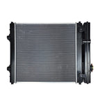 Engine Radiator 2485B280 For Perkins 404D-22 404D-22T 1104C-44