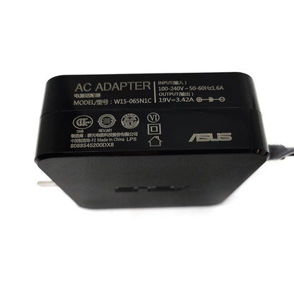ADP-65DW A PA-1650-93 AC Power Adapter Charger For Asus X551 X552L 65W 5.5*2.5MM