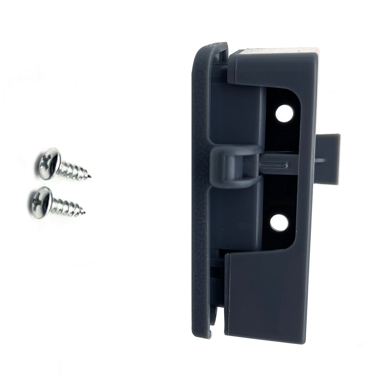 New Gray Center Console Latch Latches Lid Lock For 2005-2012 Toyota Tacoma US
