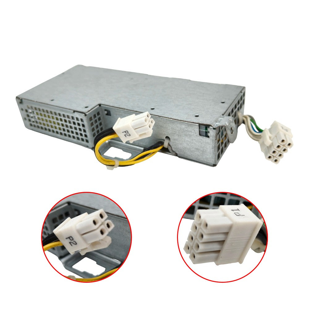 For Dell Optiplex 780 790 990 USFF Power Supply Uint 1VCY4 L200EU-00 C0G5T 200W