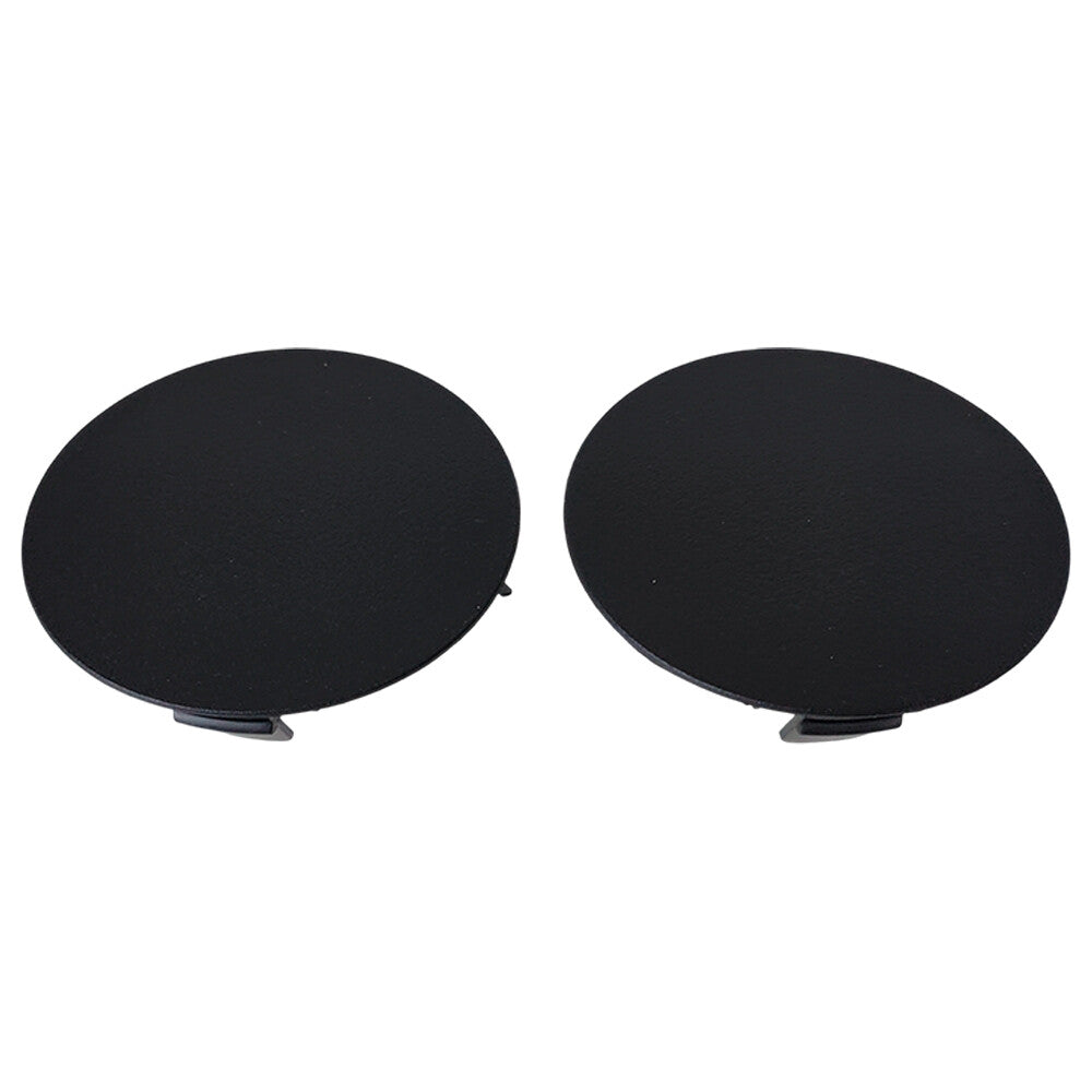Front Bumper Tow Hook Cover Caps For Toyota RAV4 2013 2014 2015 2PCS LH&RH