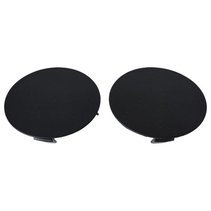 Front Bumper Tow Hook Cover Caps For Toyota RAV4 2013 2014 2015 2PCS LH&RH