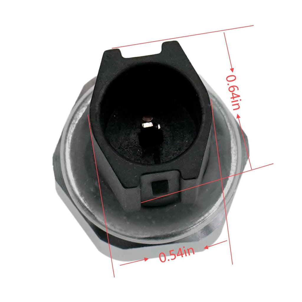 FNE2-21-2J1A Fuel Pressure Sensor For Mazda 3 2008-12 BL for Mazda 5 CR CW