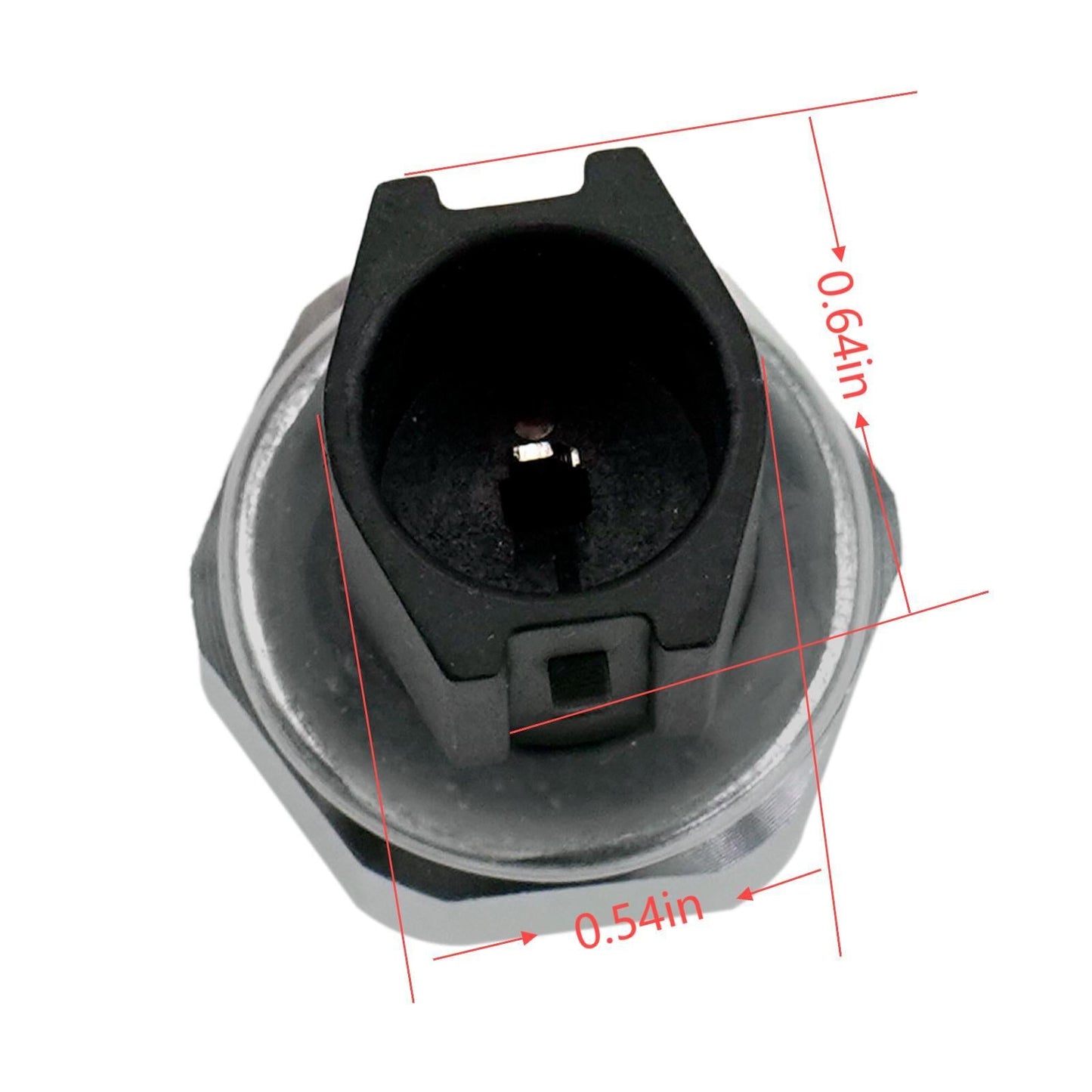 FNE2-21-2J1A Fuel Pressure Sensor For Mazda 3 2008-12 BL for Mazda 5 CR CW