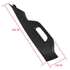 LH + RH For 11-16 Ford F250 F350 F450 F550 A Pillar Grab Handle Interior Trim