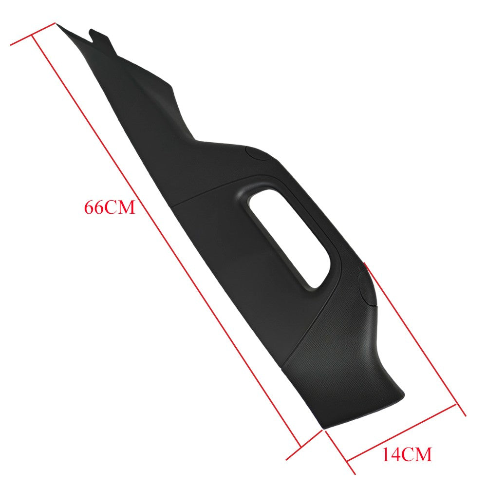 LH + RH For 11-16 Ford F250 F350 F450 F550 A Pillar Grab Handle Interior Trim