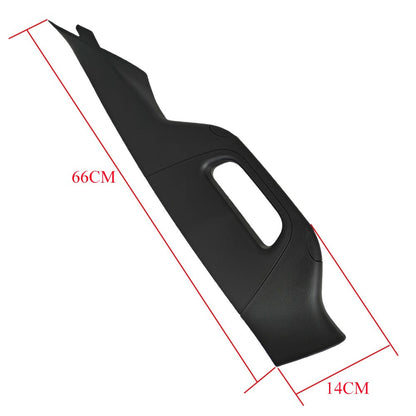 LH + RH For 11-16 Ford F250 F350 F450 F550 A Pillar Grab Handle Interior Trim