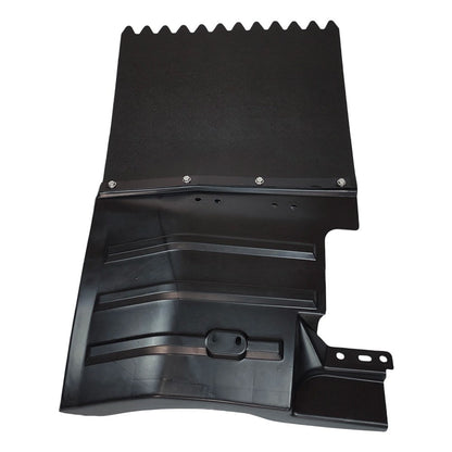 Mud Guard W/ Flap RH For ISUZU NPR NQR NRR NPR-HD 1995-2007 PASSENGER SIDE