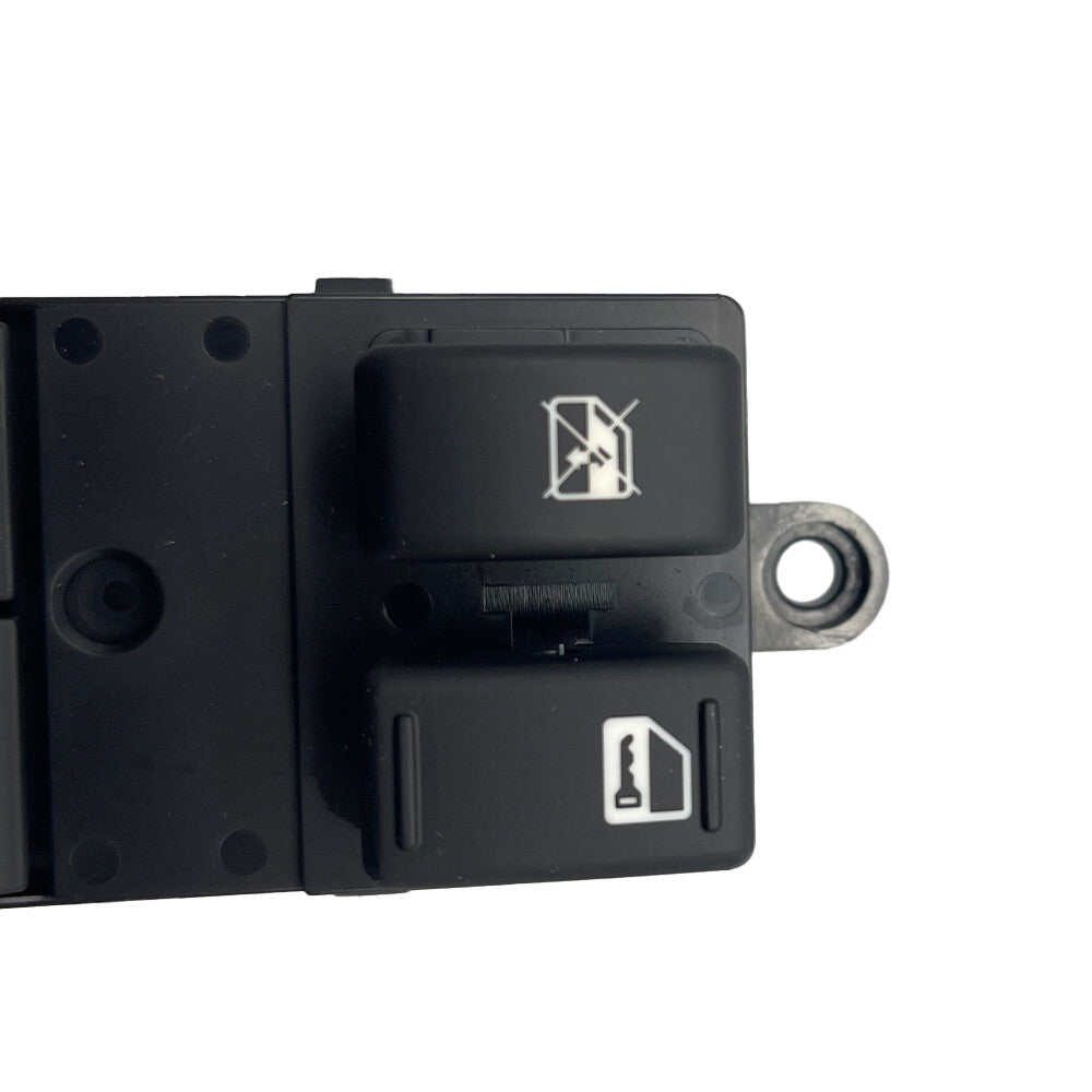 Master Window Switch For 2007 2008-2017 Nissan Frontier Front Left Crew Cab 4.0L