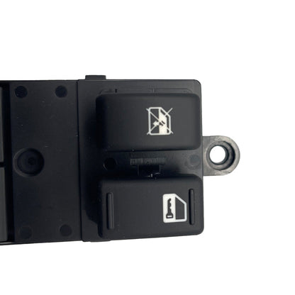 Master Window Switch For 2007 2008-2017 Nissan Frontier Front Left Crew Cab 4.0L