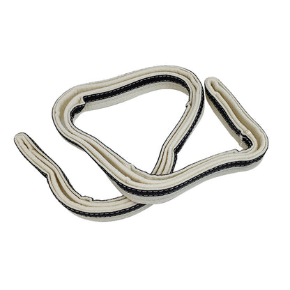 4036EL3001A Drum Dryer Felt Seal for Kenmore for General Electric Washer Dryer