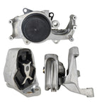 3 Pcs FOR NISSAN ROGUE 1.5L 2021 2022 2023 2024 ENGINE MOTOR MOUNT NEW