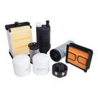 Filter Kit For Bobcat S450 S510 S530 S550 S570 T450 T630 T550 T590 T595