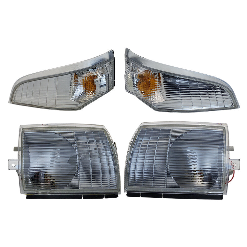 Turn Signal Lamp Corner Light For Mitsubishi Fuso FE180 FE145 FE140 2005-2011