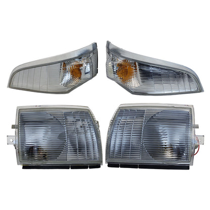Turn Signal Lamp Corner Light For Mitsubishi Fuso FE180 FE145 FE140 2005-2011