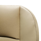 Driver Bottom Replacement Seat Cover Tan 2013 2018 for Dodge Ram 1500 2500 3500