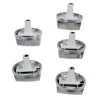 00658161 Gas Cooktop Burner Stove Knobs 658161 for Some Bosch Ovens NGM8054UC/0