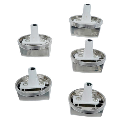 00658161 Gas Cooktop Burner Stove Knobs 658161 for Some Bosch Ovens NGM8054UC/0