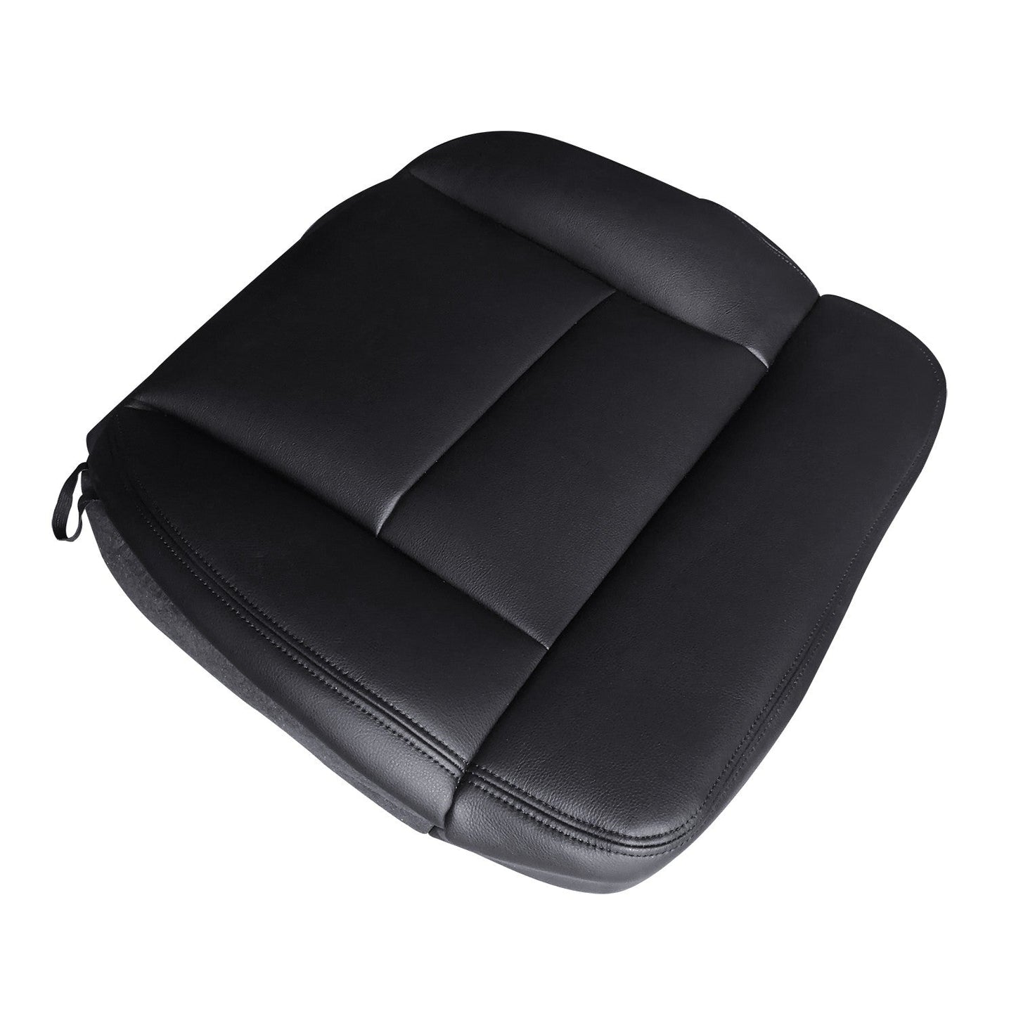 For 2004 2005-2008 Ford F150 Super Crew Lariat Crew Driver Bottom Seat Cover