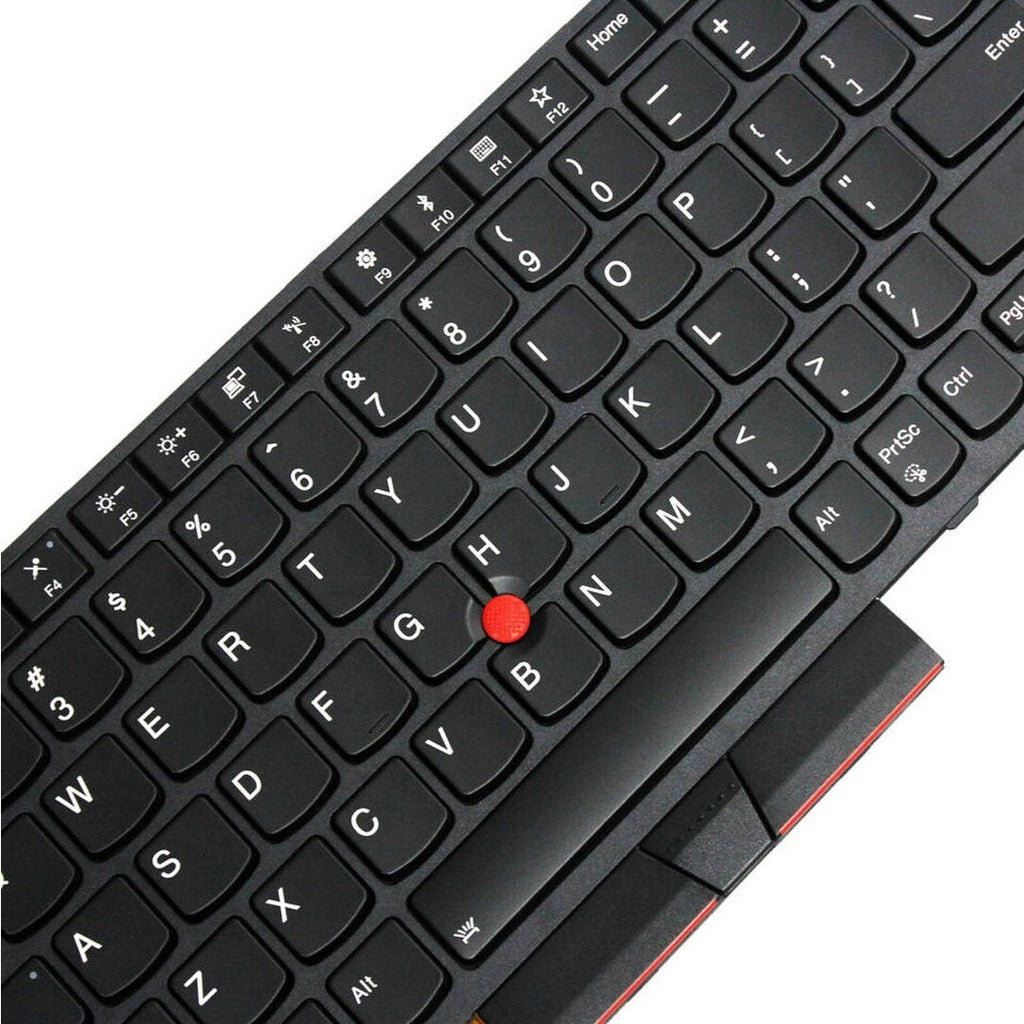 Keyboard Backlit Fit For Lenovo ThinkPad E580 E585 L580 P52 Black 01YP680 New US