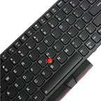 Keyboard Backlit Fit For Lenovo ThinkPad E580 E585 L580 P52 Black 01YP680 New US