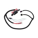 Dual Speed Electric Fan Wiring Harness 674-00923 For Chevy Avalanche 1500 2500