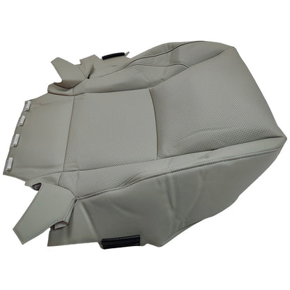 Driver Side Bottom Leather Seat Cover Gray For 2007 - 2010 2011 2012 Lexus ES350