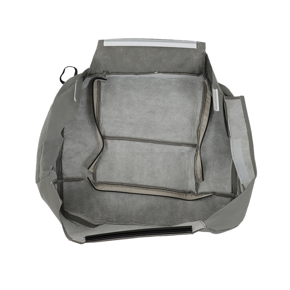 For Ford F-150 2004-2008 Lariat New Driver&Passenge Bottom Lean Back Seat Cover