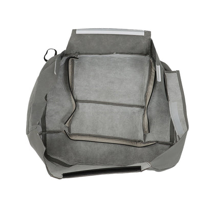 For Ford F-150 2004-2008 Lariat New Driver&Passenge Bottom Lean Back Seat Cover