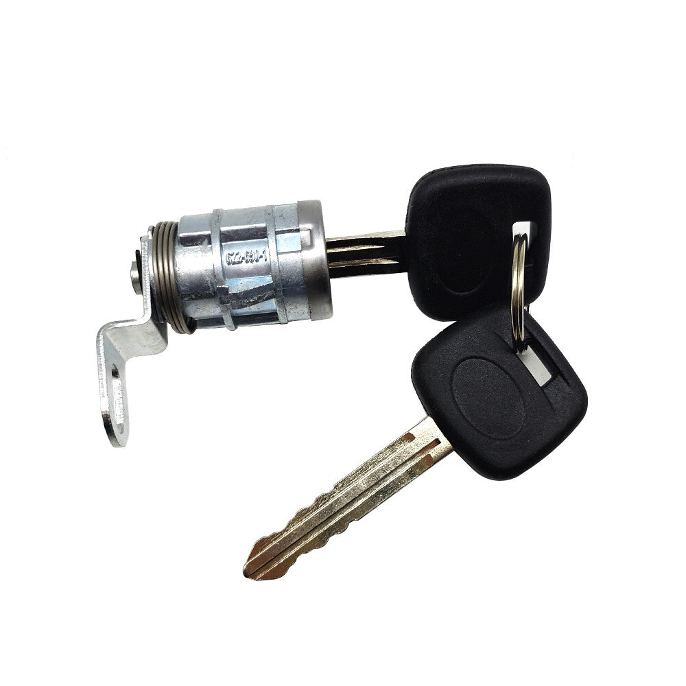 Tailgate Door Lock Cylinder and Key Set for Toyota Tundra 2007 2013 New