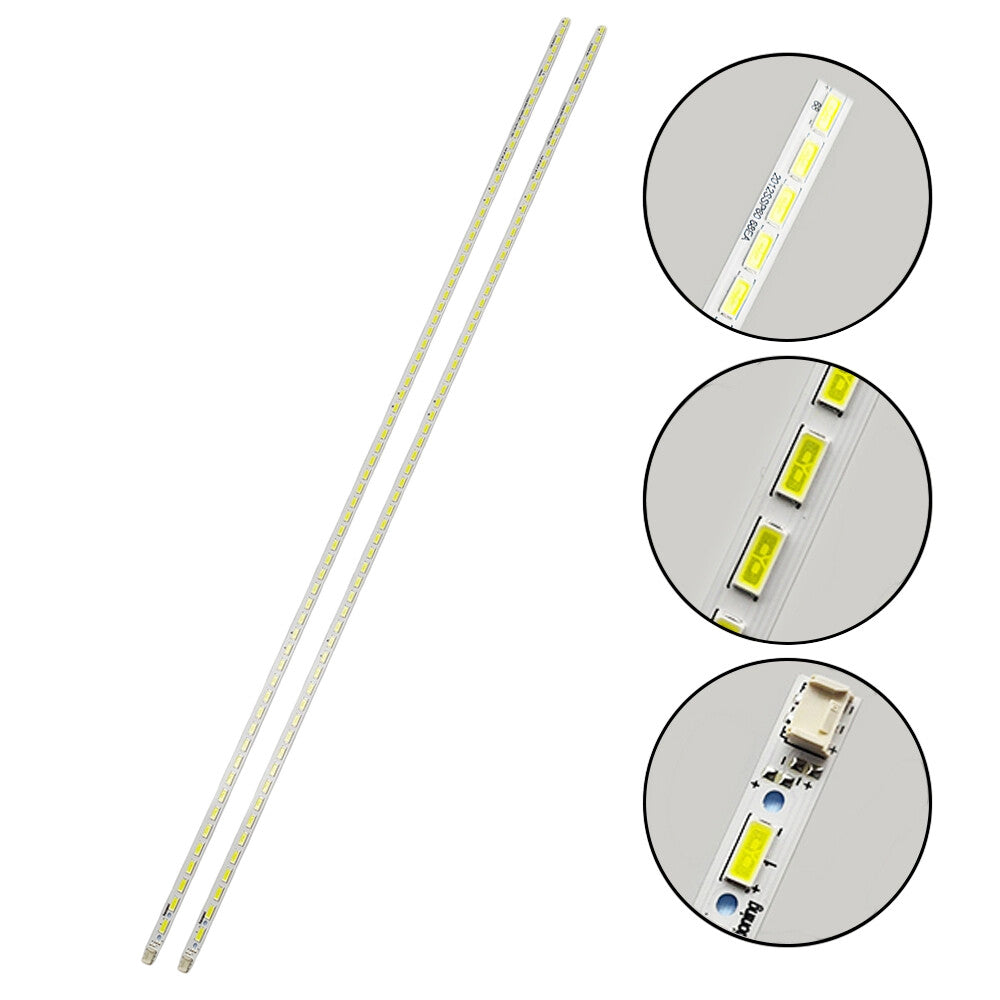 5286ZZ 5287ZZ LED Strip for LC 60LE550U LE60A5000 LC 60C6400U E601I A3