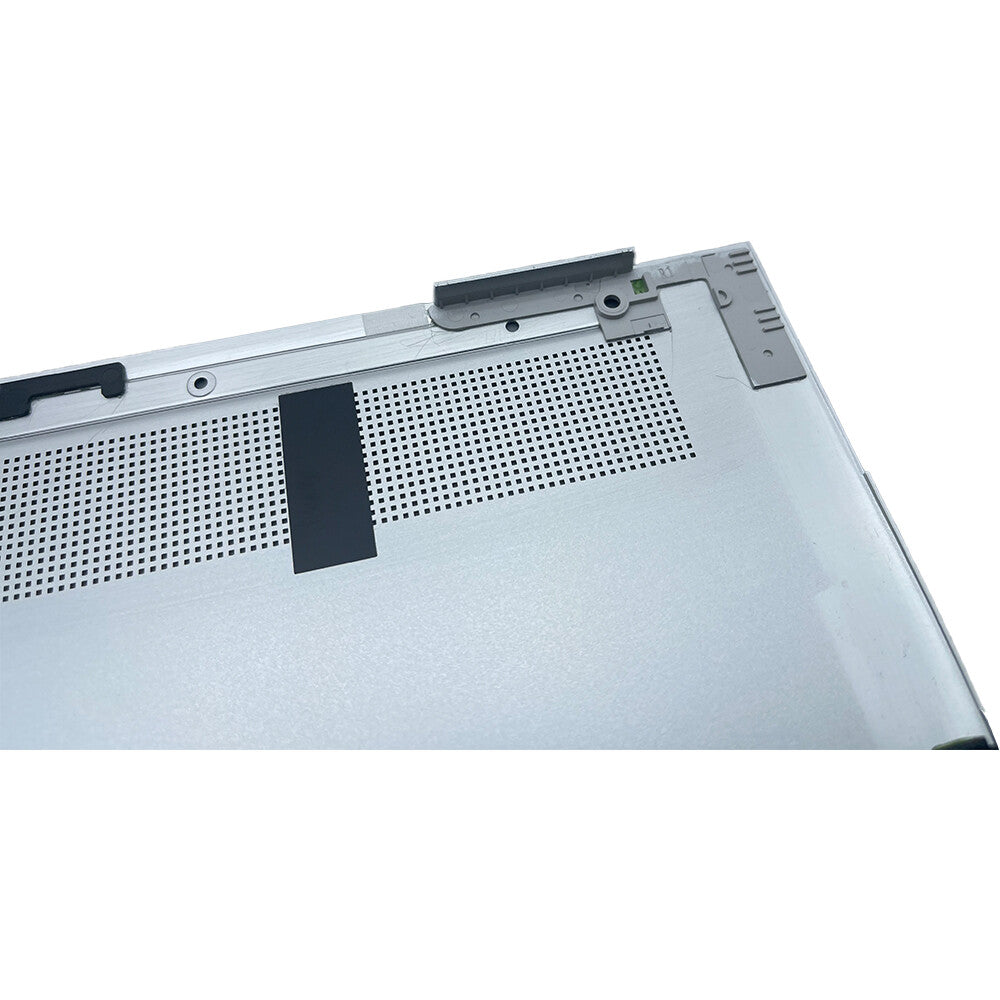 For HP Spectre X360 13-ae000 13t-ae Series Bottom Base Case Cover Silver 13.3in