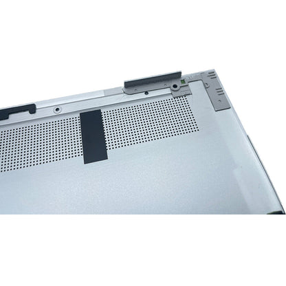 For HP Spectre X360 13-ae000 13t-ae Series Bottom Base Case Cover Silver 13.3in
