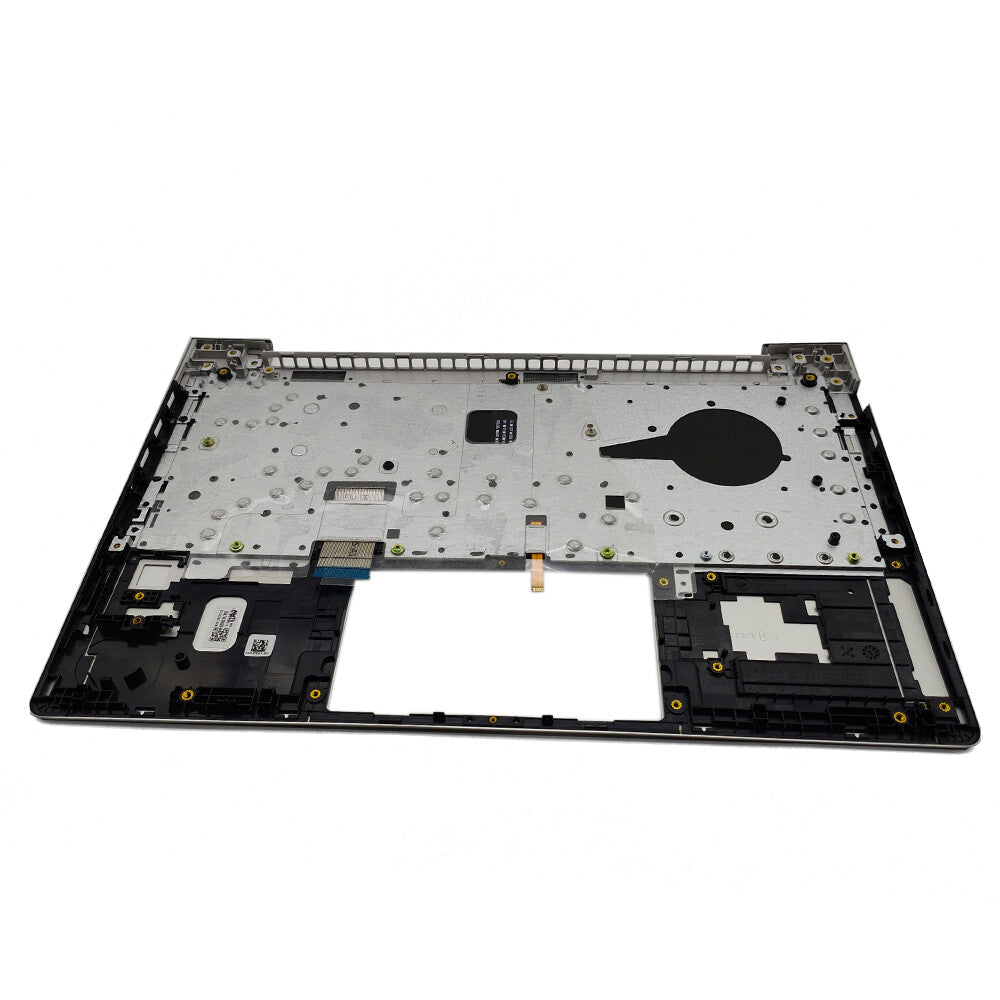 New For HP Probook 440 445 G9 Palmrest W/ Backlit US Keyboard N01287-001 Silver